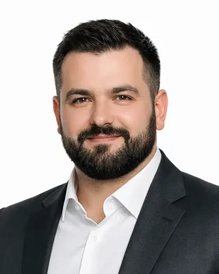 Mgr inż. Dominik Piotrowski